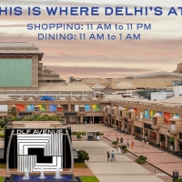 DLF Avenue